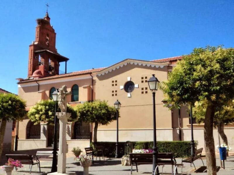 Albergue de San Martín del Camino