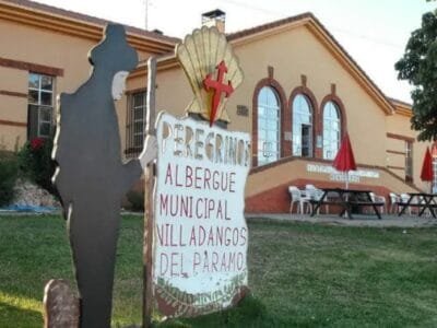 Albergue de Villadangos del Páramo