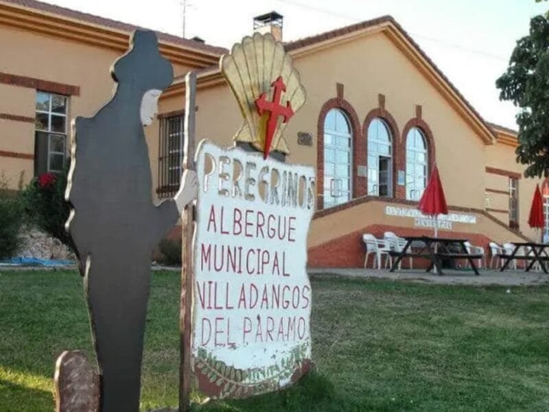 Albergue de Villadangos del Páramo