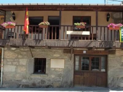 Hostal Casa San Nicolas