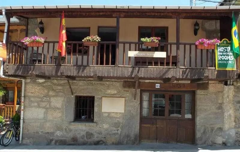 Hostal Casa San Nicolas