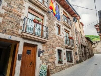 Hostal El Horno