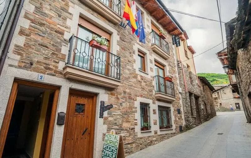 Hostal El Horno