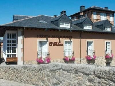Hostal El Palacio