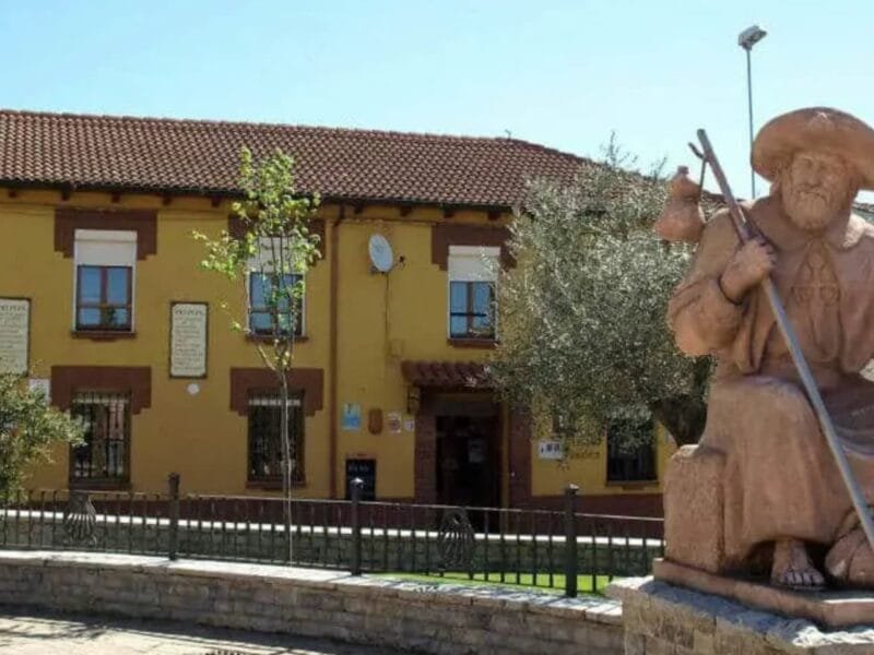 Mesón Albergue Tio Pepe