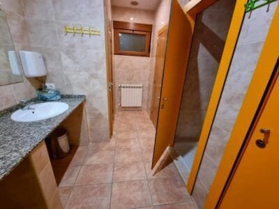 Albergue la Cruz de Fierro