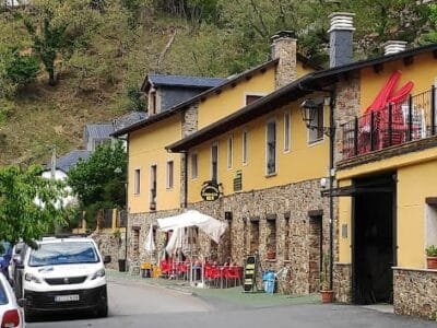 Albergue Crispeta
