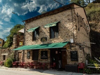 Albergue El Puente Peregrino