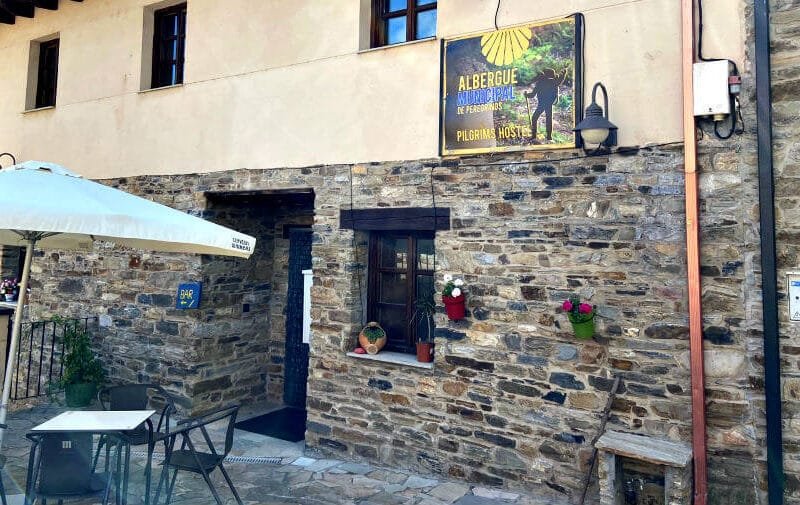 Albergue Municipal La Casa del Peregrino