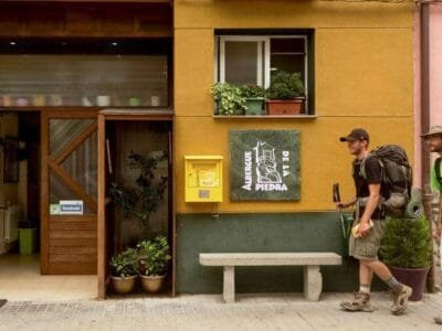 Albergue de la Piedra