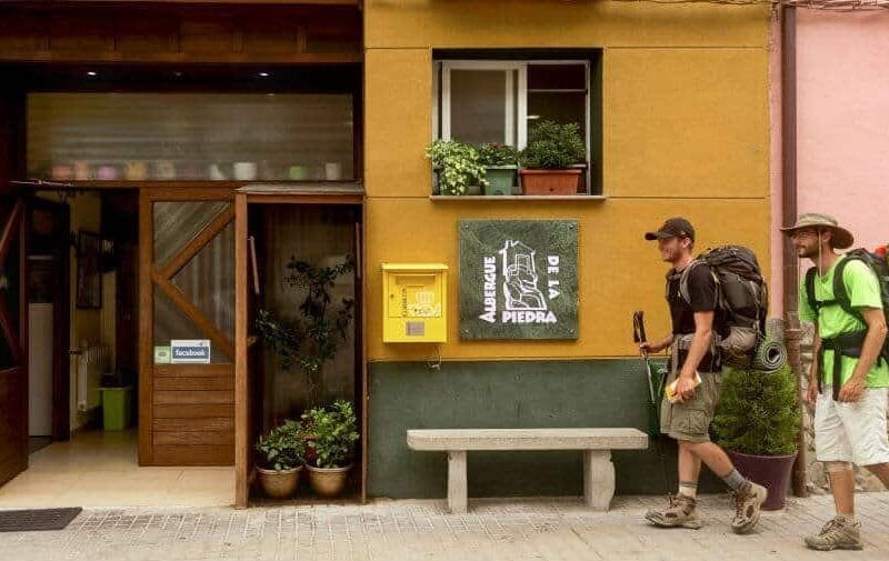Albergue de la Piedra