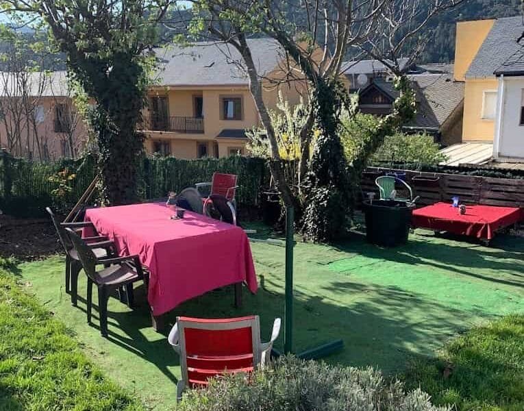 Albergue El Castillo