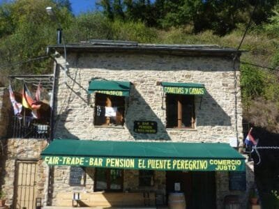 Albergue El Puente Peregrino