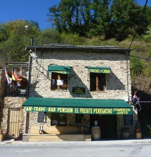 Albergue El Puente Peregrino