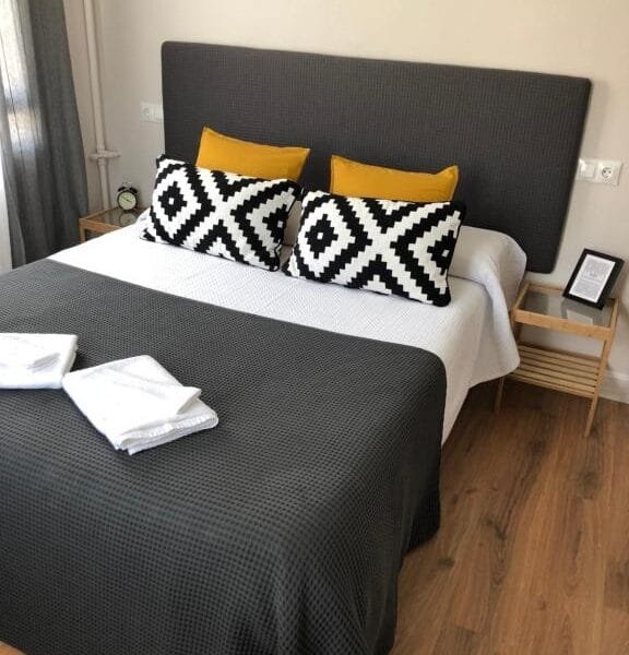 Albergue Pensión Fernández