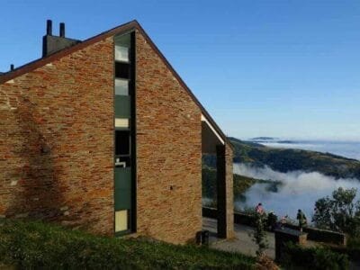 Albergue de Peregrinos O Cebreiro