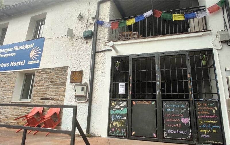 Albergue de Vega de Valcarce