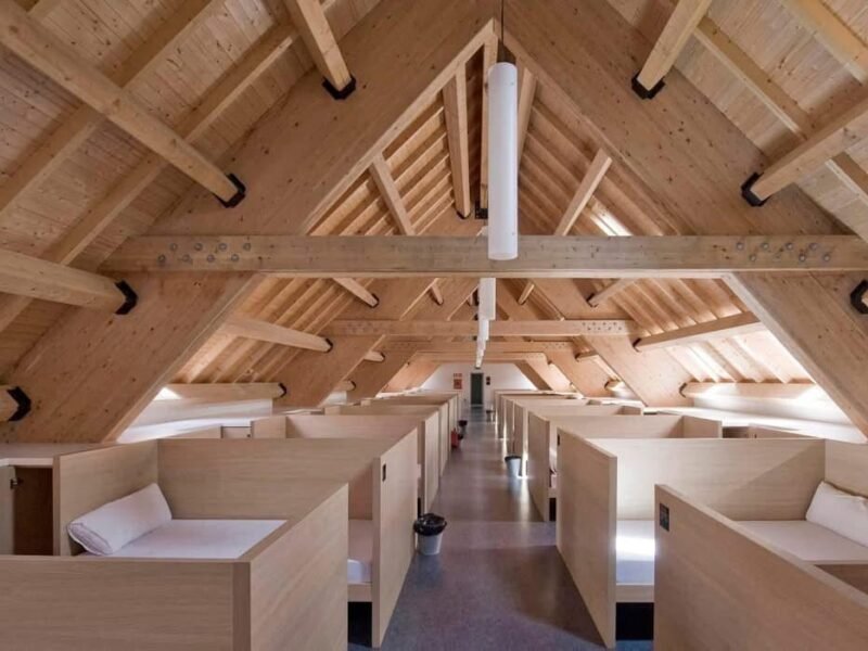 Albergue de Peregrinos de Roncesvalles