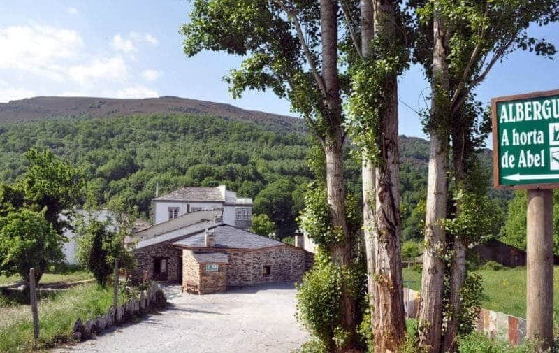 Herberge A Horta de Abel