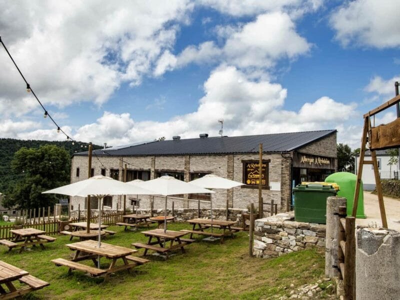 Albergue A Reboleira Casa Nuñez