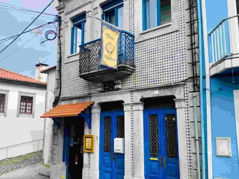 Albergue Bom Caminha