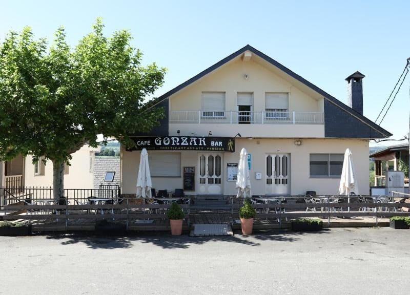 Albergue Café Gonzar