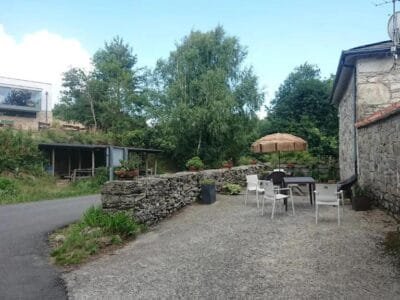 Albergue Casa Cruceiro
