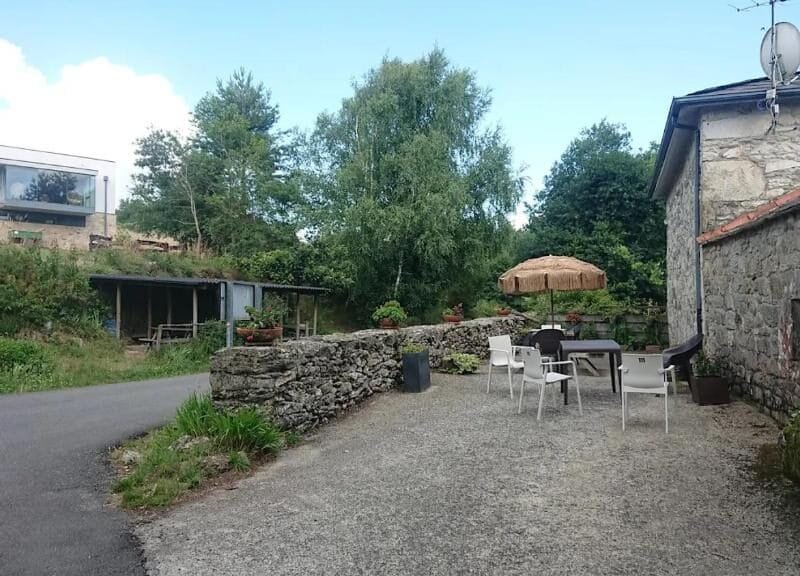 Albergue Casa Cruceiro