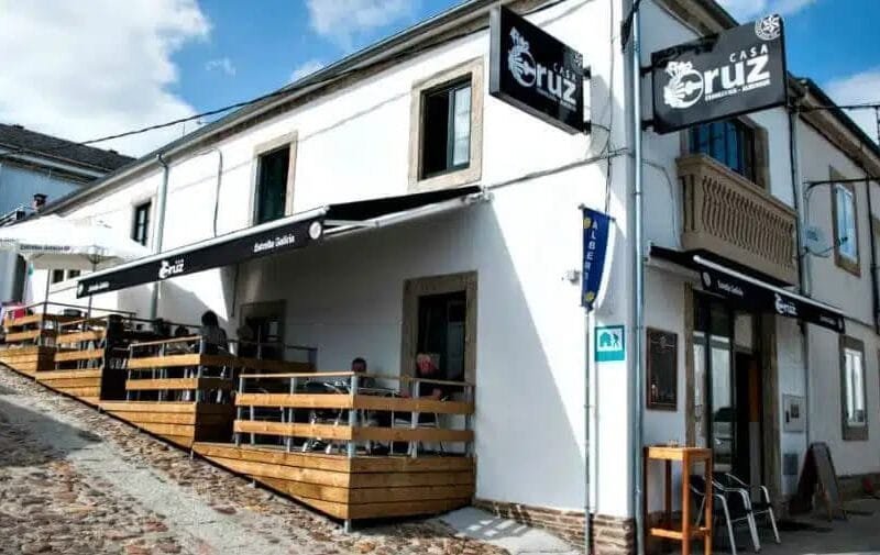 Albergue Casa Cruz