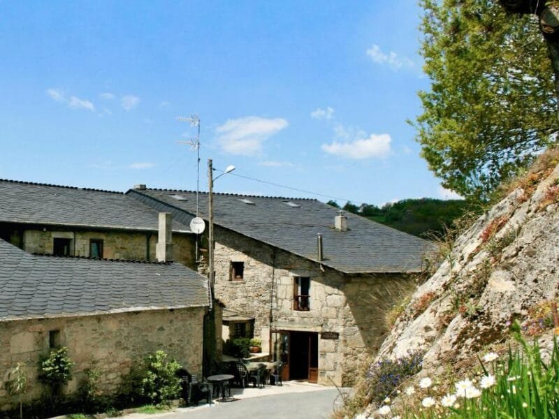 Albergue Casa Morgade