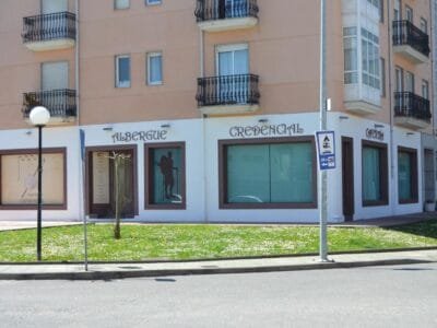 Albergue Credencial