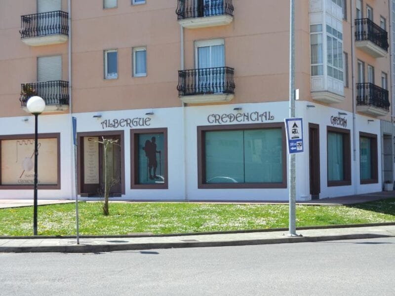 Albergue Credencial