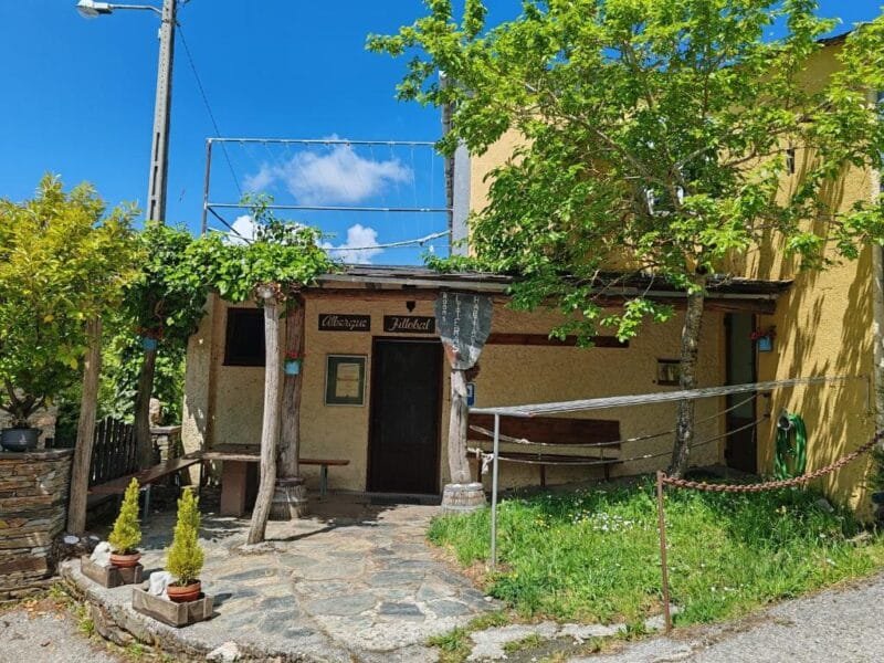 Albergue Fillobal
