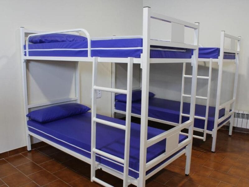 Albergue Folgueira