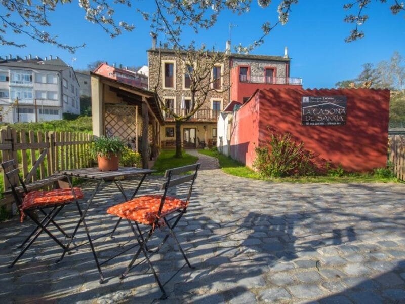 Albergue La Casona de Sarria