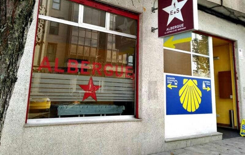 Albergue La Estrella de Santiago