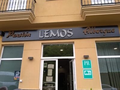 Albergue Lemos
