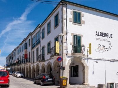 Albergue Pasiño A Pasiño