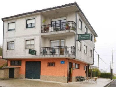Albergue A Conda