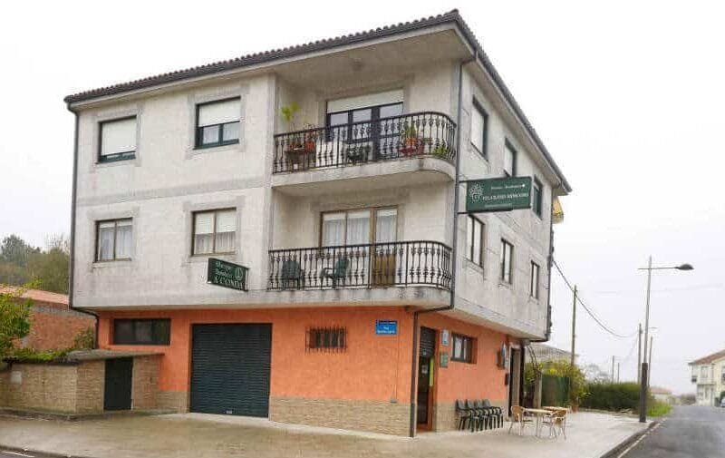 Albergue A Conda