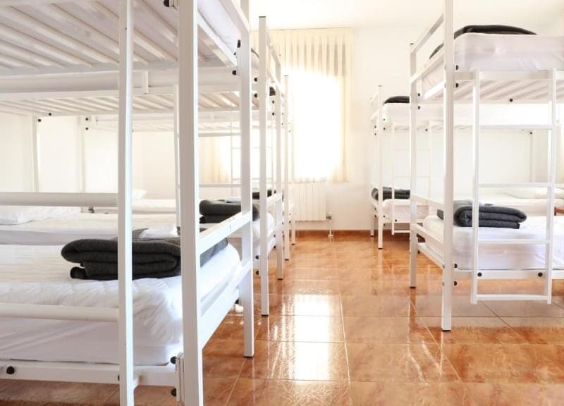 Albergue Pensión Manuel