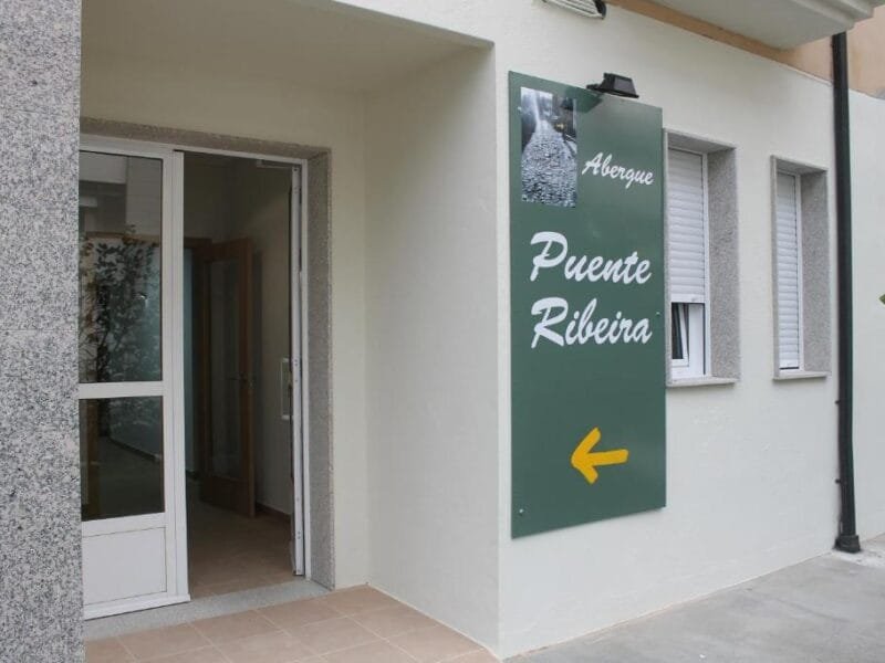 Albergue Puente Ribeira