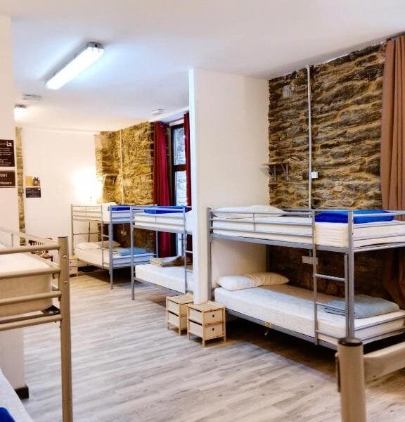 Albergue San Lázaro