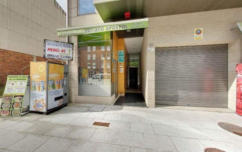 Albergue Santiago Apóstol