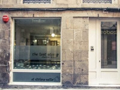 Albergue Der letzte Stempel