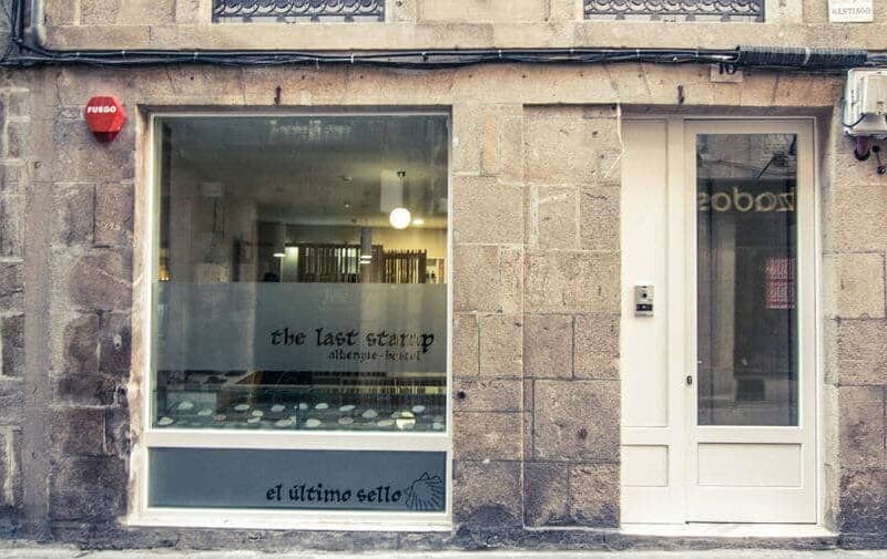 Albergue El Último Sello