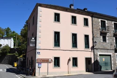Albergue Tras do Convento