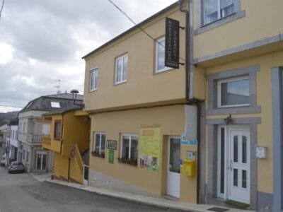 Albergue Ultreia