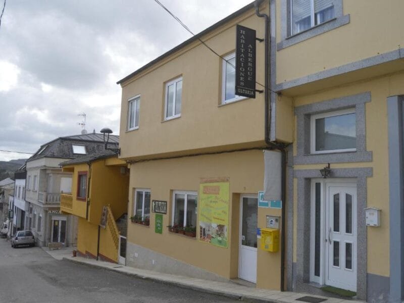 Albergue Ultreia