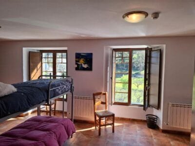 Albergue Val de Samos